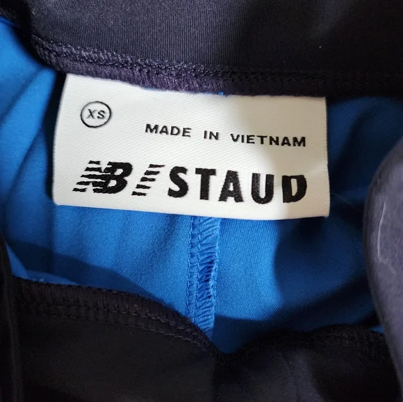 New Balance x STAUD Performance Leggings Size XS - Picture 8 of 10